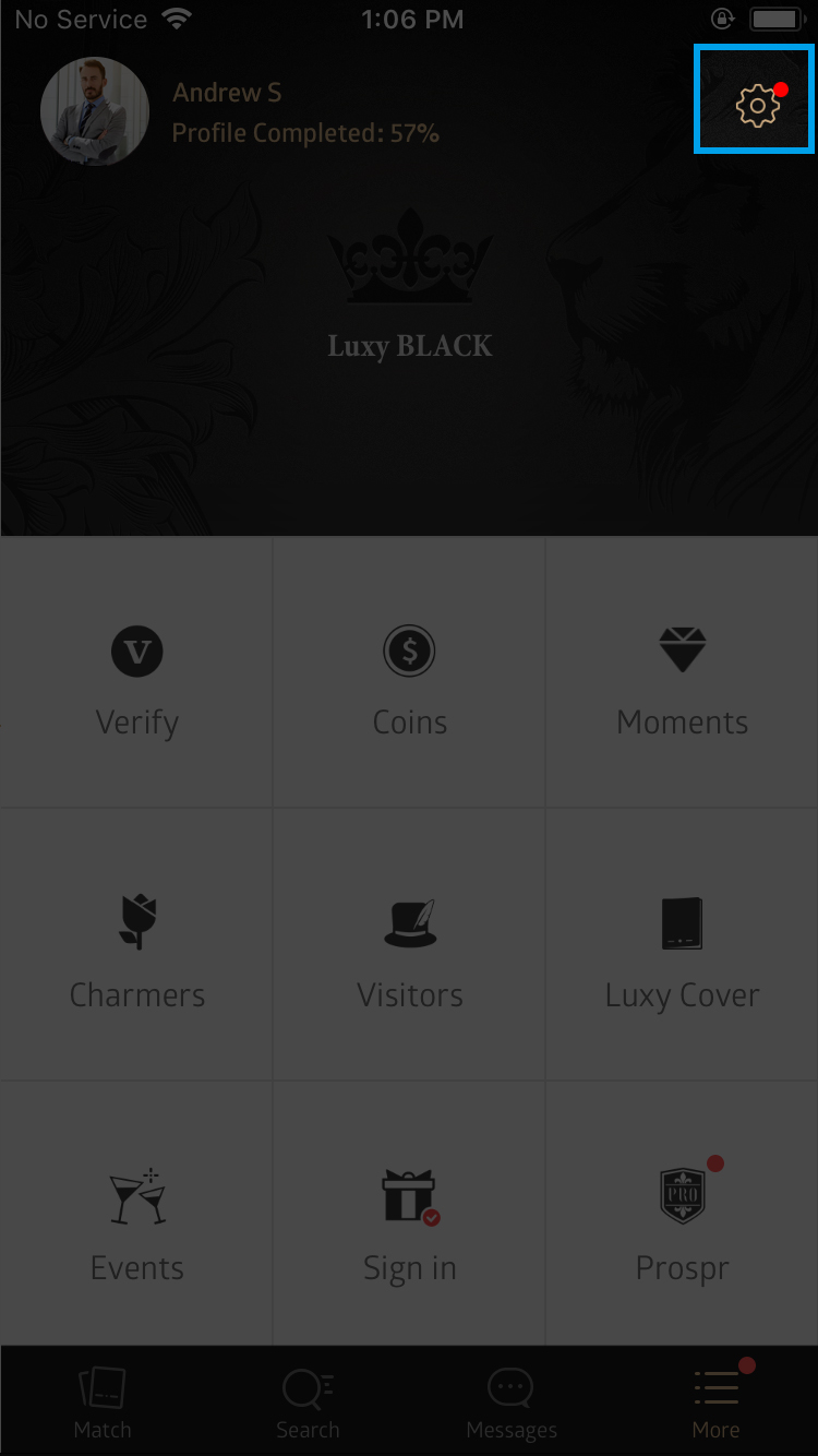 Luxy Dating App In App Purchases For Free On Playstore