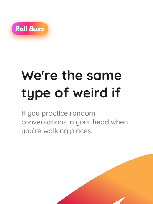 Luxy Roll - Share Your Moments!