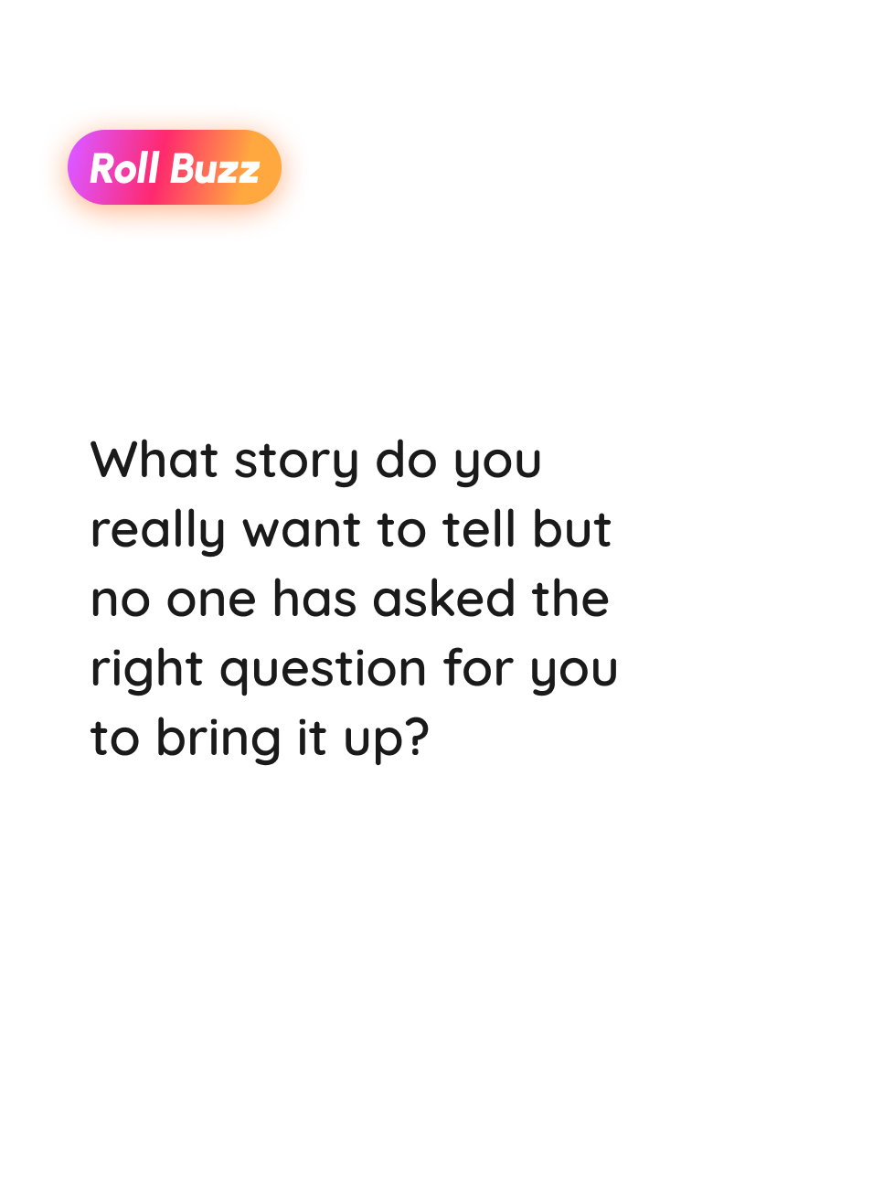 Luxy Roll - Share Your Moments!
