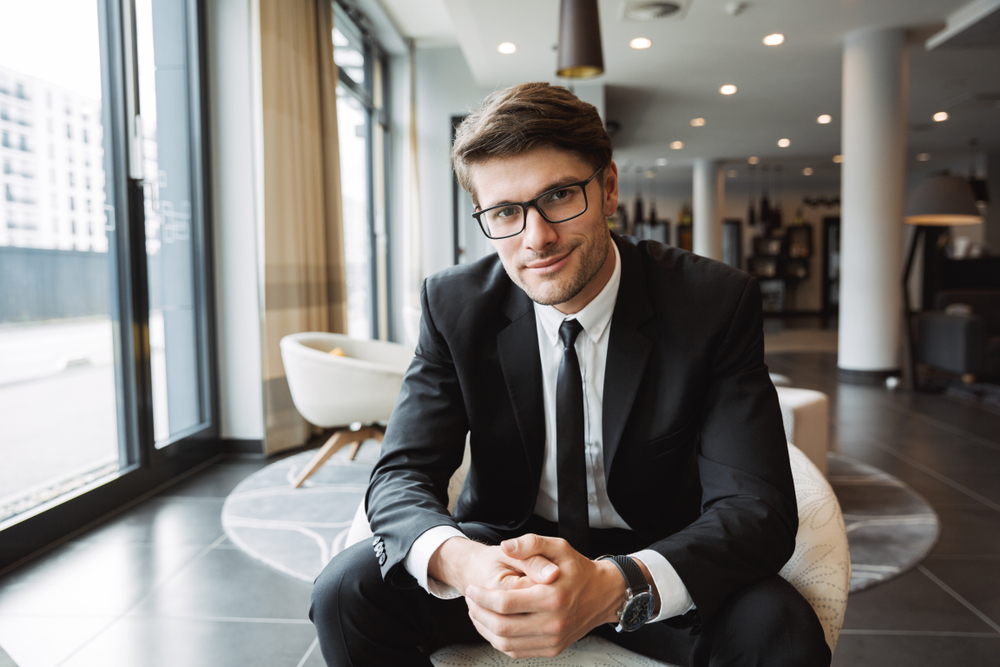 Profile image accompanying Vladimir's Luxy review