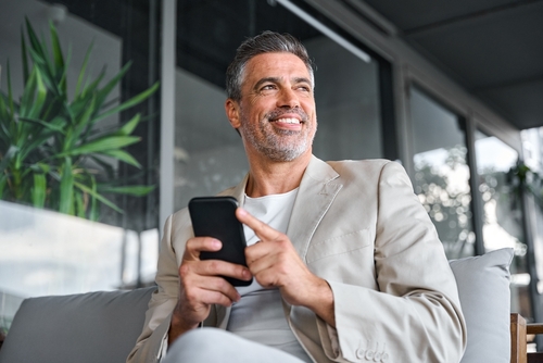 Verified mature singles connecting for a meaningful second chapter on Luxy