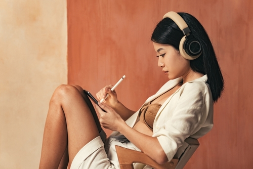 Verified Luxy members connecting over shared lifestyle interests