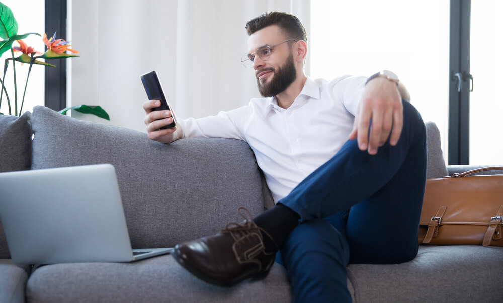 Erfolgreiche Singles teilen gemeinsame Interessen auf Luxy