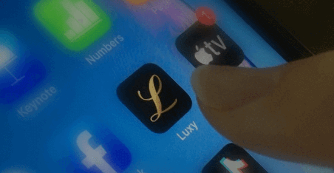 Luxy Dating App Popular during Covid-19